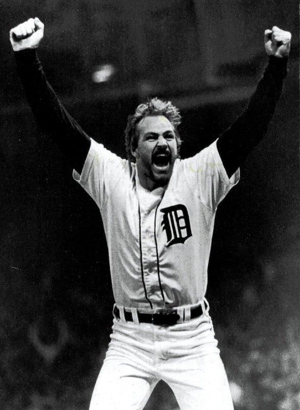 Bless You Boys: A Look Back at the Tigers' 1984 Season - Hour Detroit Magazine