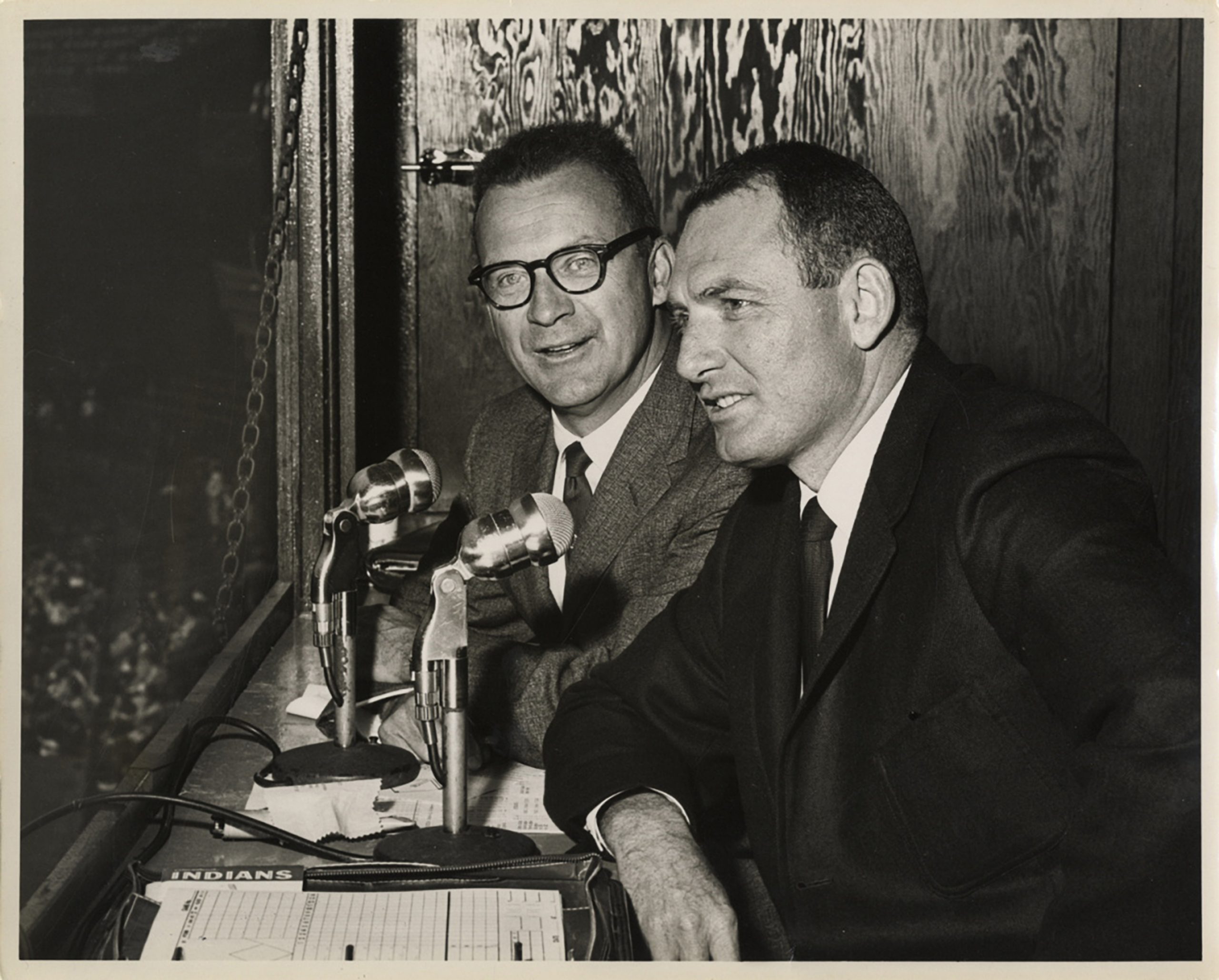 The Way It Was: Ernie Harwell and George Kell