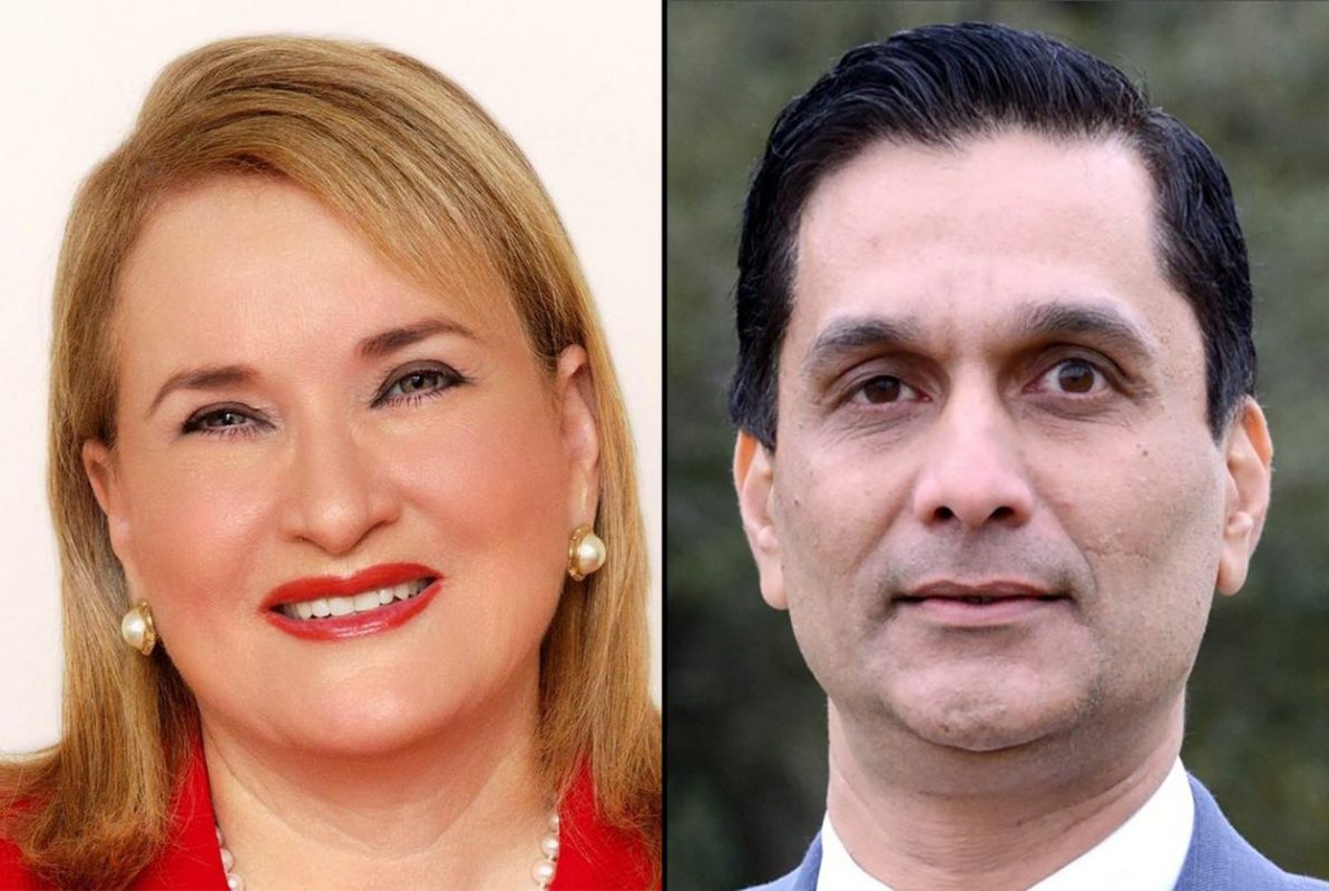 Wealthy Healthcare Executive Could Become Serious Contender for Sylvia Garcia In Race For Gene Green’s Seat – Houston Public Media