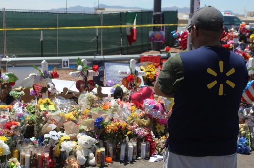 Walmart Plans To Reopen El Paso Store Following Mass Shooting – Houston Public Media