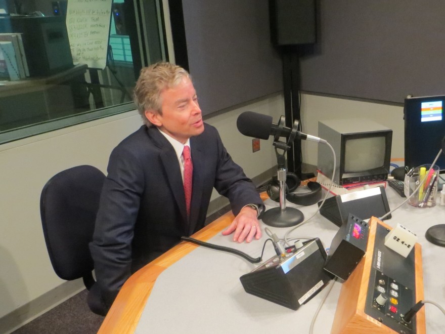 Who Is Don Huffines? Former State Senator Challenges Gov. Greg Abbott – Houston Public Media