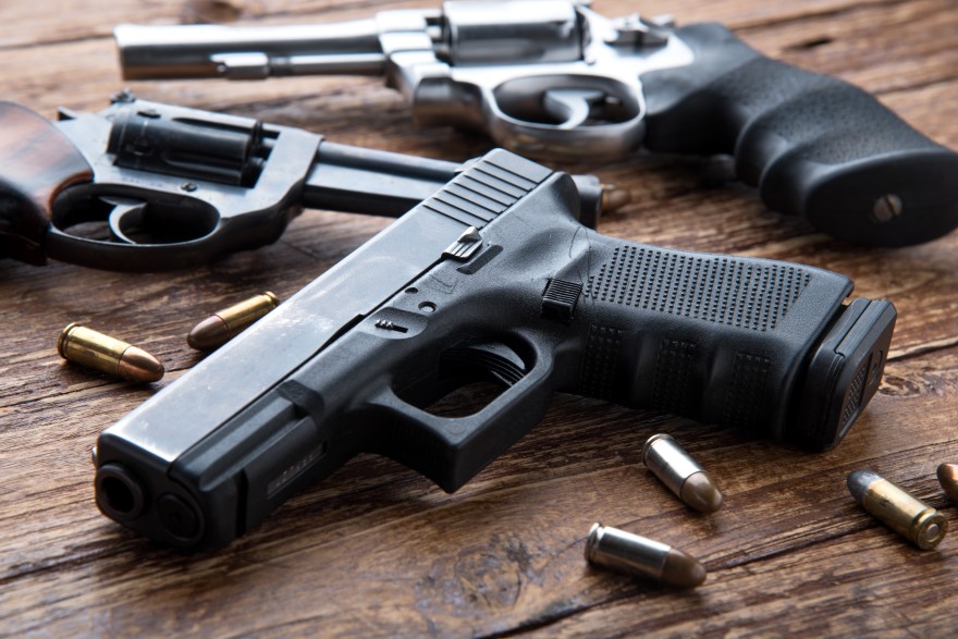 Here Are The New Texas Gun Laws Going Into Effect On Sept. 1 – Houston Public Media