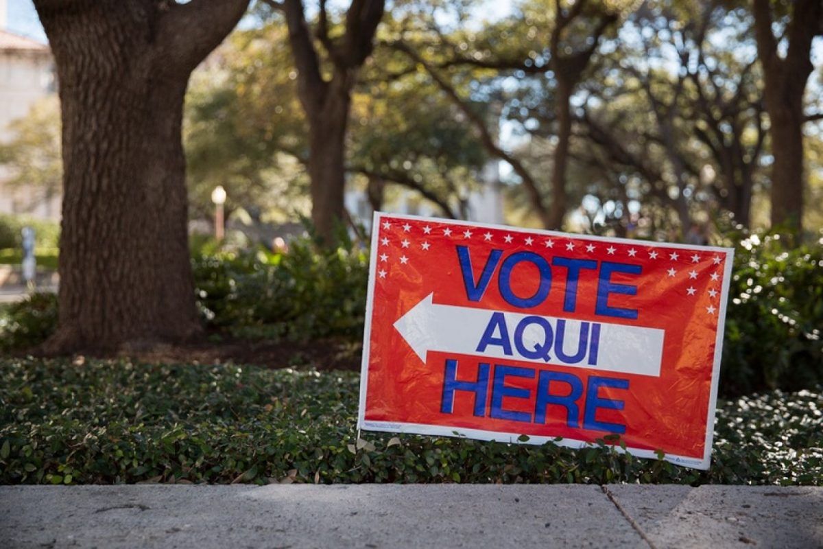 Civil Rights Groups Sue State Of Texas Over Restrictive Voting Rights Bill – Houston Public Media