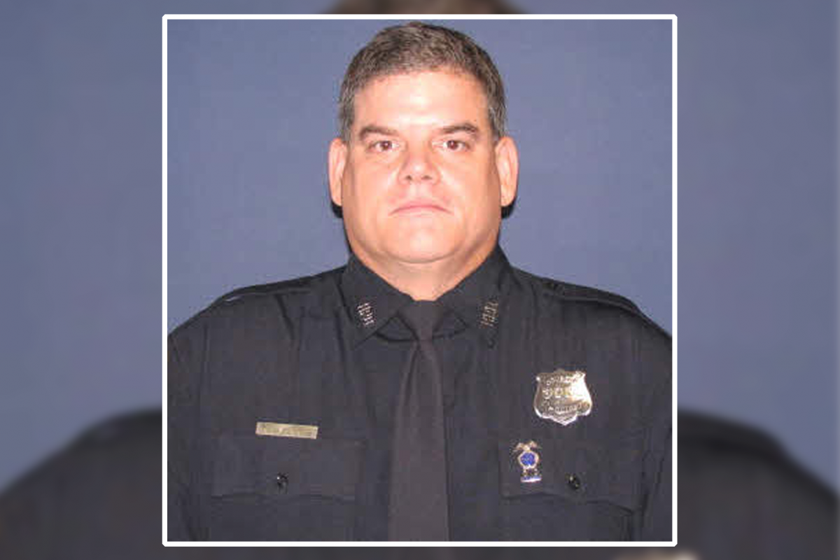 ‘He loved his city’: Fallen Houston police officer William Jeffrey laid to rest – Houston Public Media