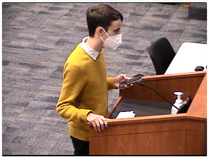 Katy ISD students speak out against LGBTQ website bans – Houston Public Media