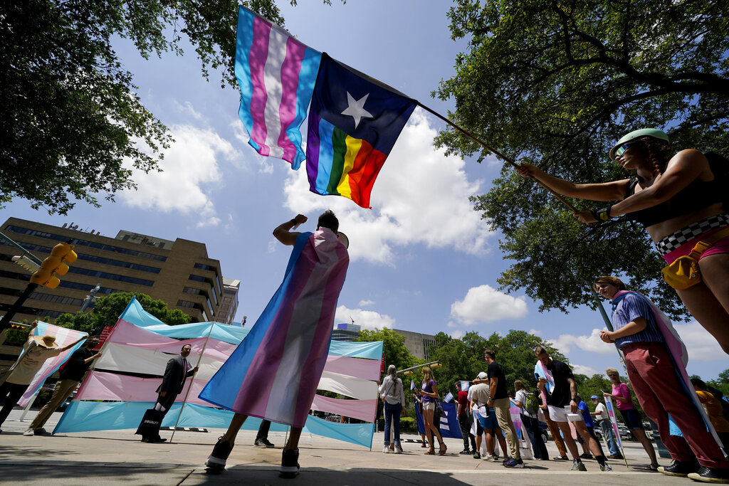Local district and county attorneys push back against Texas directive on transgender medical care – Houston Public Media