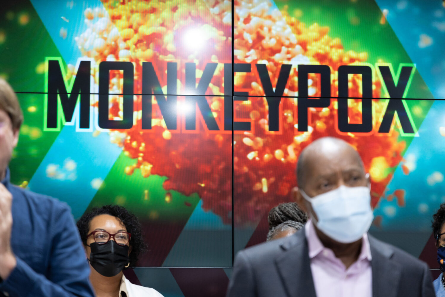 Houston receives over 16,000 Monkeypox vaccines – Houston Public Media
