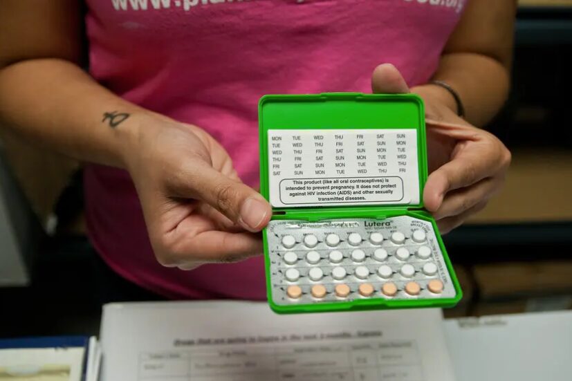 How Texas teens lost the one program that allowed birth control without parental consent – Houston Public Media