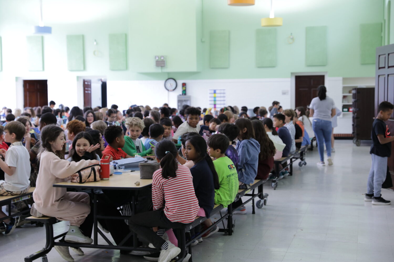 Free summer meals for students served at school districts across Houston area – Houston Public Media