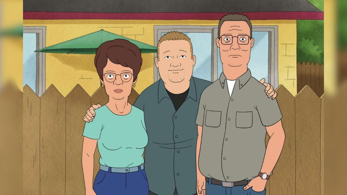 ‘King of the Hill’ returns small-town Texas culture to screens around the world – Houston Public Media