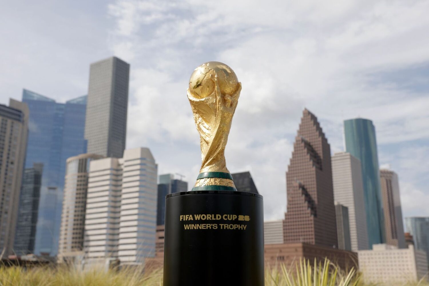CenterPoint ramps up infrastructure inspections ahead of FIFA World Cup in Houston – Houston Public Media