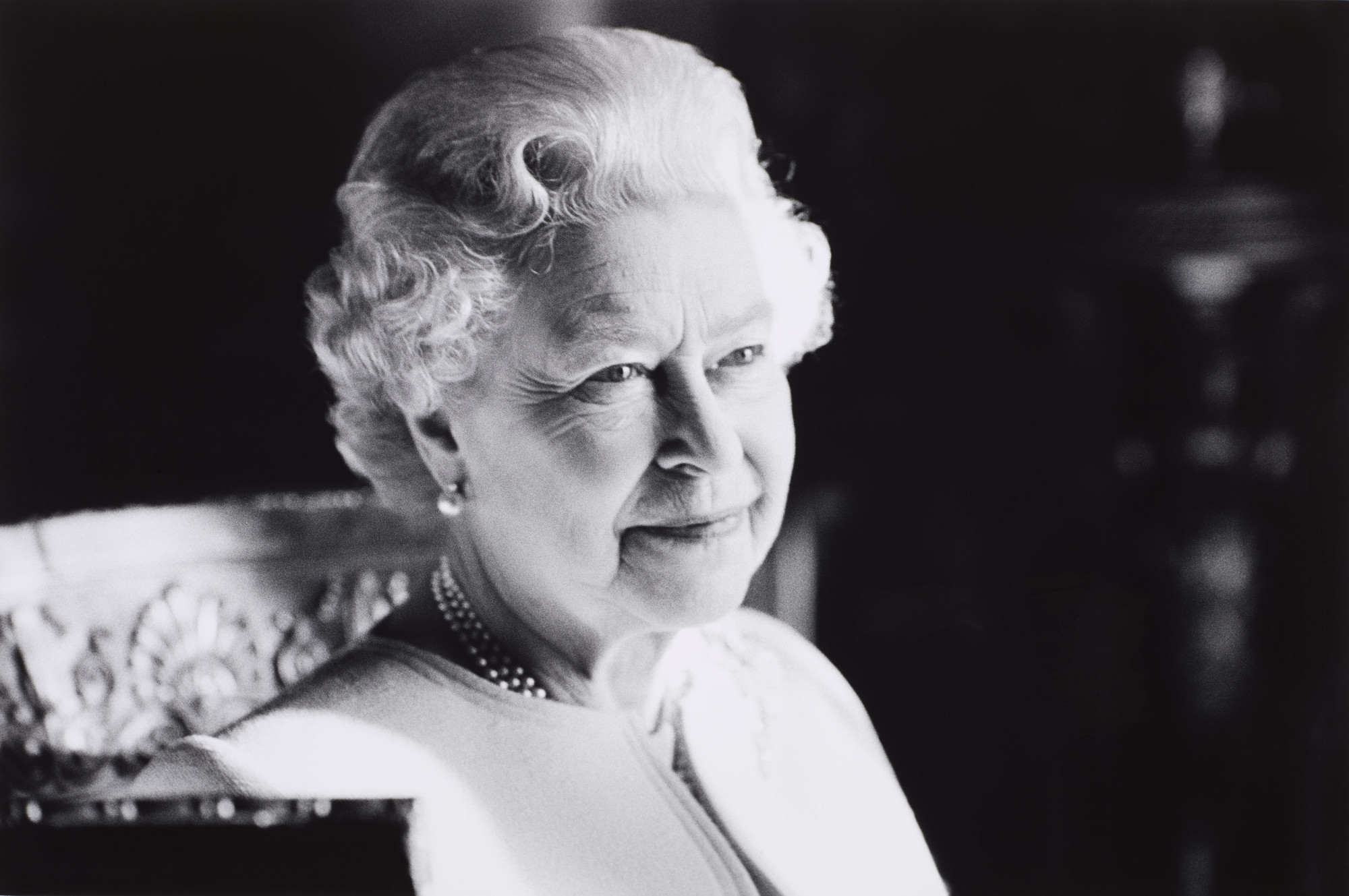 HM Queen Elizabeth II 1926-2022 - IMA