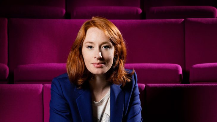 New IMA President 2024-25, Hannah Fry - IMA