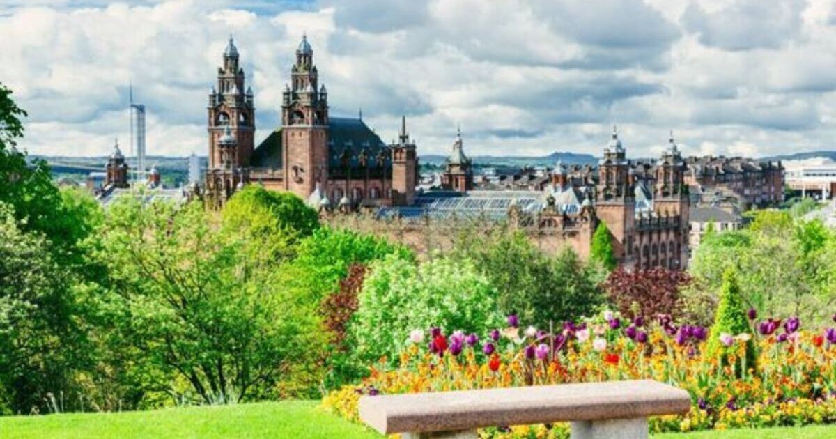 Glasgow's most desirable postcode named as workers flee London | UK | News | Express.co.uk