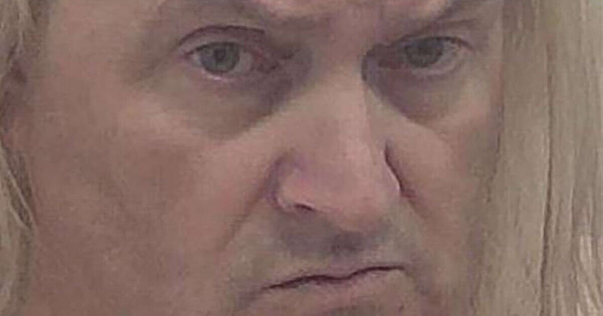 Paedo 'who identifies as little girl' jailed after cops make grim discovery | UK | News | Express.co.uk