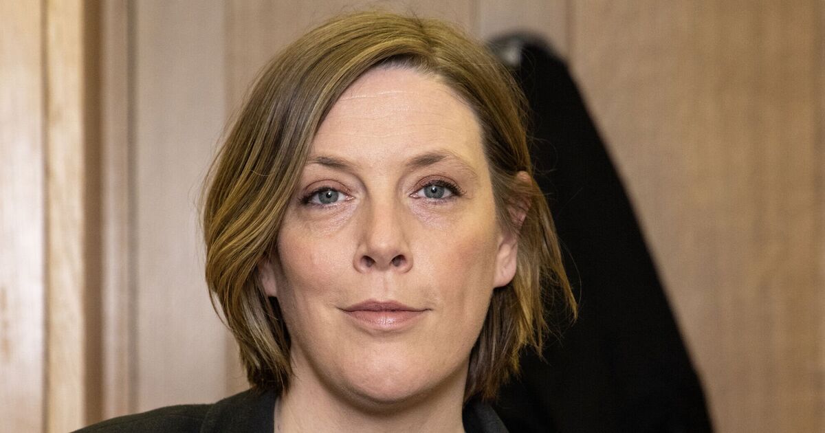Jess Phillips: Man charged with sending malicious communications to Labour MP | UK | News | Express.co.uk