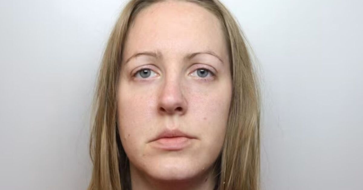 Lucy Letby: Twist in baby killer case as medical expert claims 'no murders committed' | UK | News | Express.co.uk