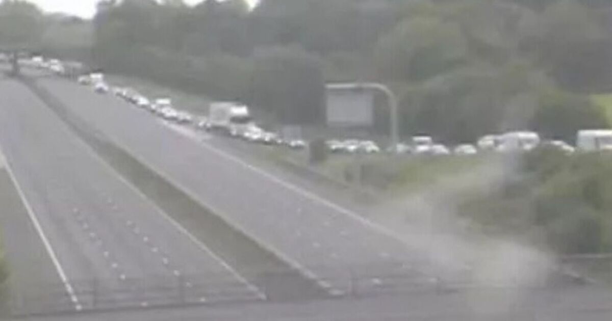 M5 crash: Child among three killed in motorway horror | UK | News | Express.co.uk