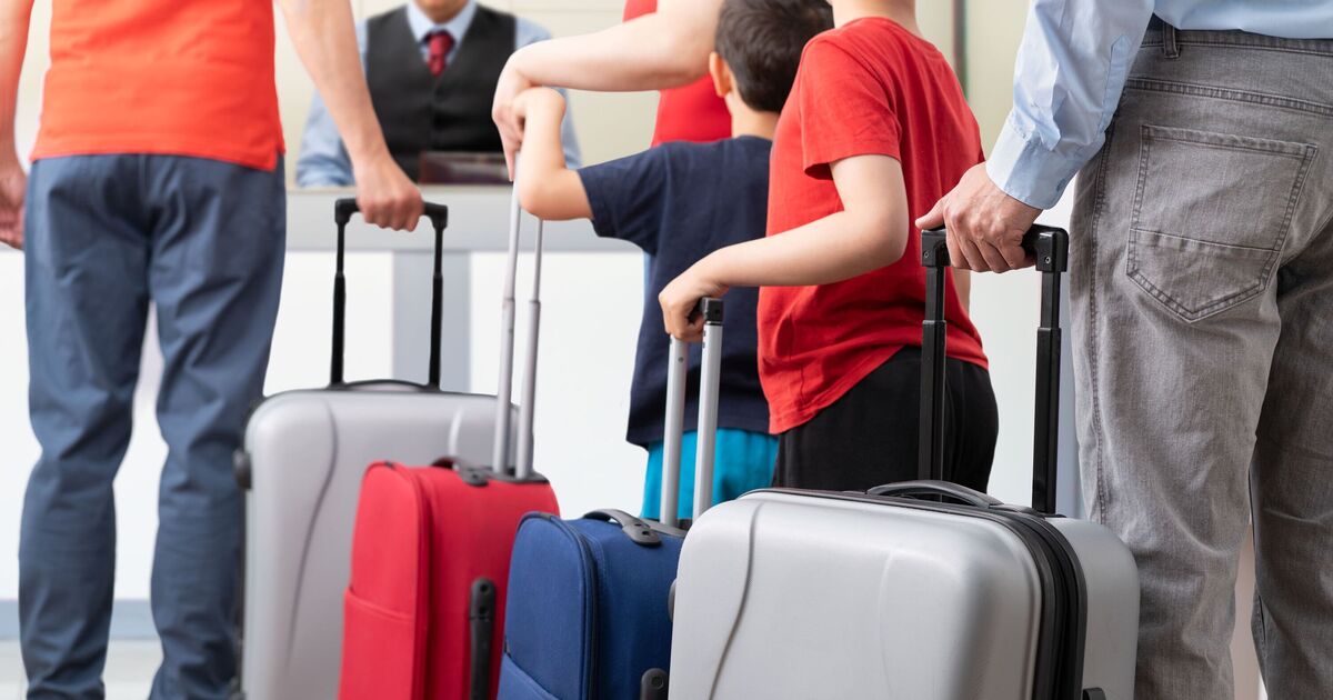 10-day term time school holiday update as drive hits key threshol | UK | News | Express.co.uk