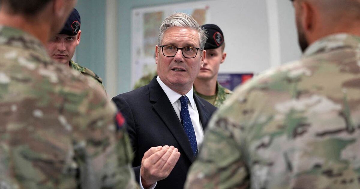 Brits urged to 'prepare for war' with 'attacks on UK soil' as WW3 fears mount | UK | News | Express.co.uk