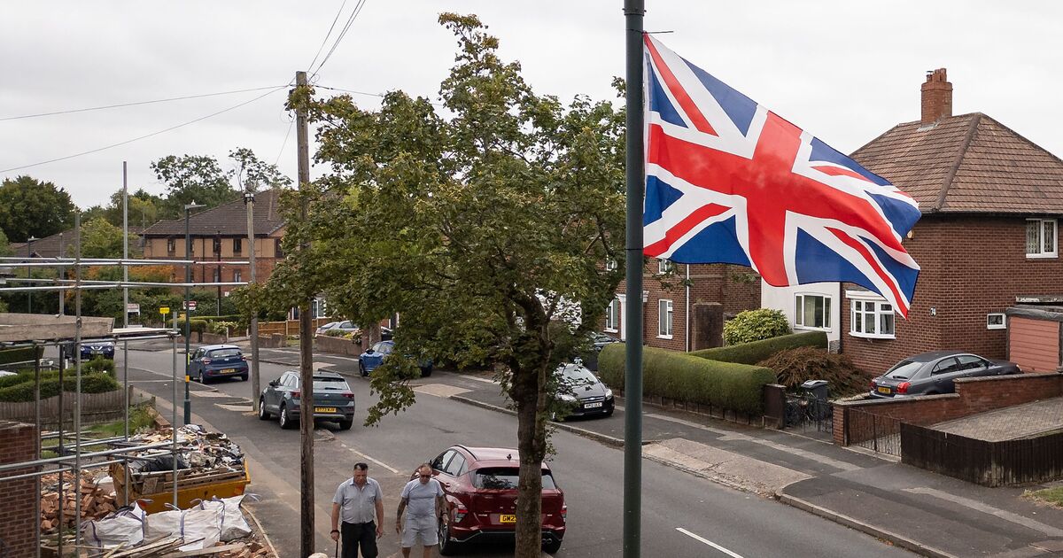 Fly your Union Jacks and St George flags and expose these shameful councils | UK | News | Express.co.uk