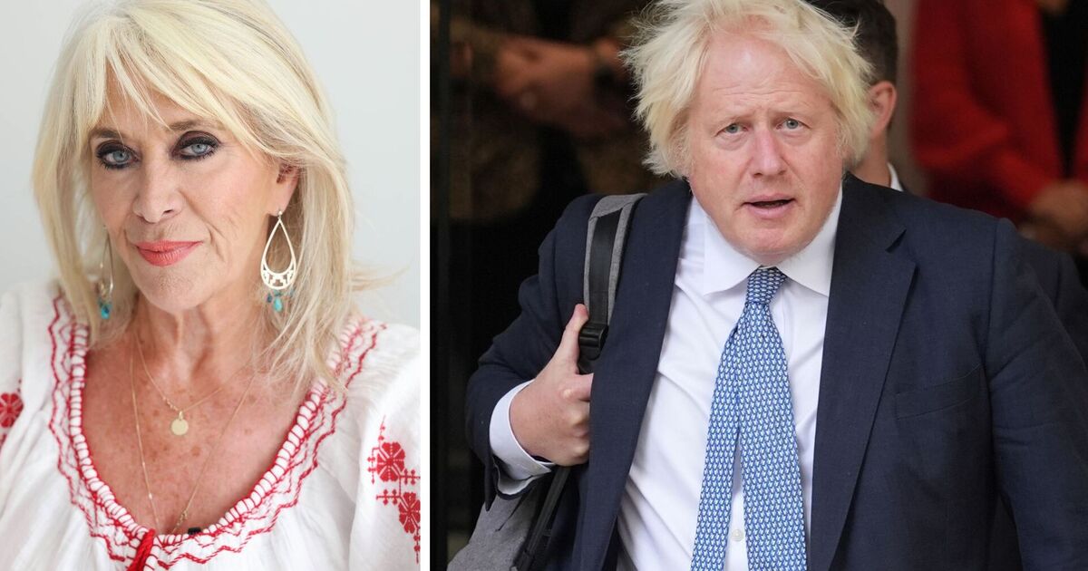 £200m Covid inquiry was never about solutions – but about kicking Boris Johnson in goolies | UK | News | Express.co.uk