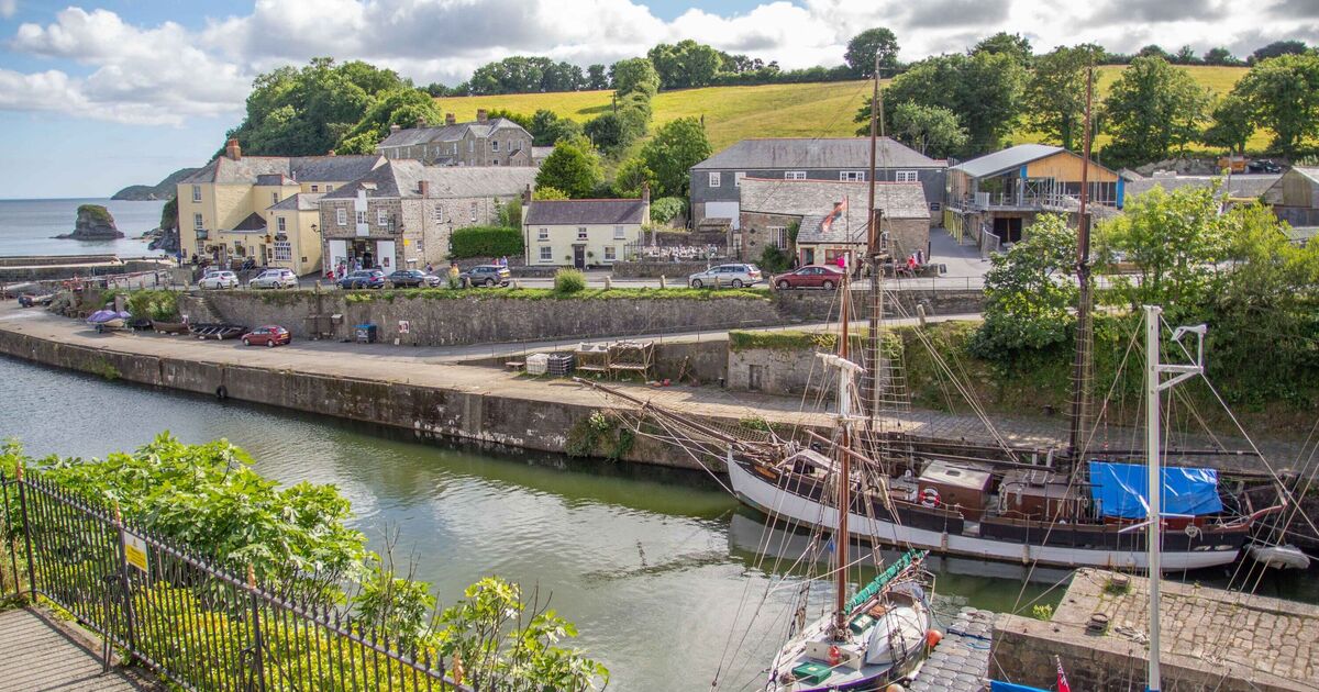 The pretty UK seaside village you’ve probably never heard of with hardly any tourists | UK | News | Express.co.uk