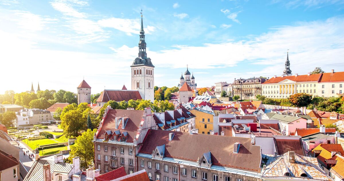 The underrated European country that’s ‘cleanest in the world’ and just 3 hours from UK | UK | News | Express.co.uk
