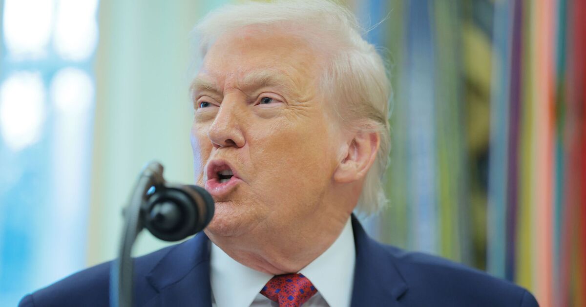 Donald Trump could actually end the BBC as we know it – we shouldn't pay for woke activism | UK | News | Express.co.uk