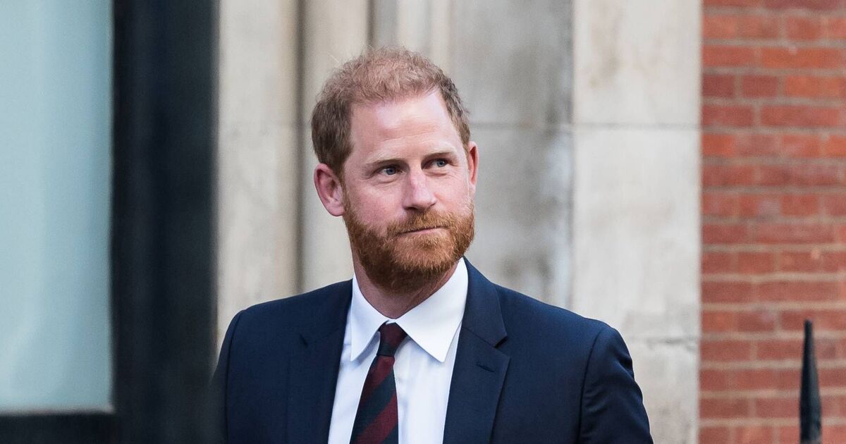 Prince Harry's 'legitimate' security concern picked apart | UK | News | Express.co.uk