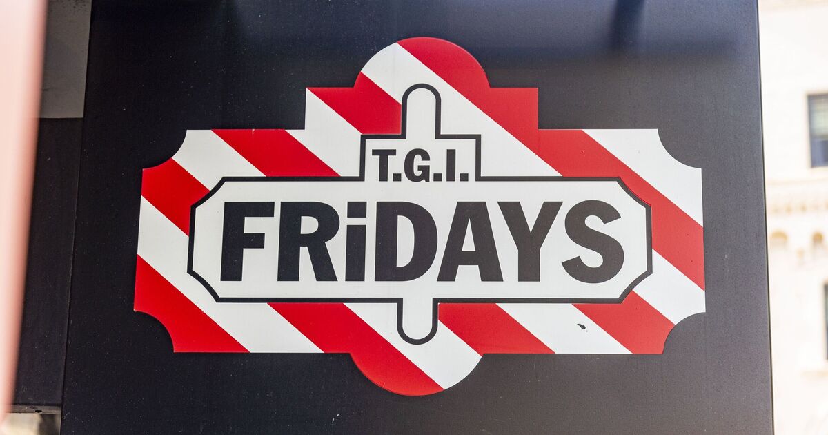 TGI Fridays restaurants closing immediately revealed – full list | UK | News | Express.co.uk