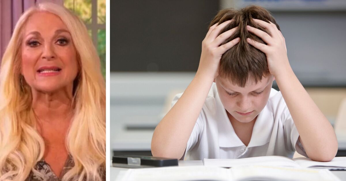 Six words that should haunt us – and why we need pre-school parenting classes now | UK | News | Express.co.uk