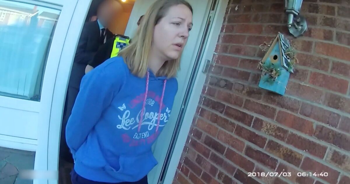 Bombshell Lucy Letby evidence could prove nurse's innocence - case 'blown wide open' | UK | News | Express.co.uk