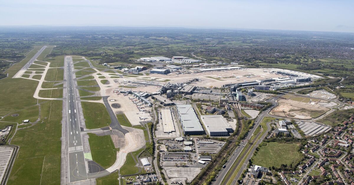 Aer Lingus axing all long-haul flights from Manchester airport in just weeks | UK | News | Express.co.uk