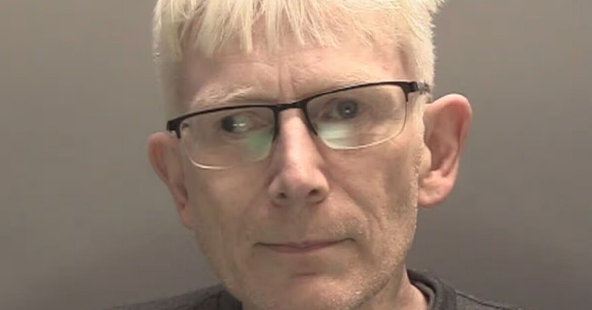 Killer involved in plot to shoot nan is convicted paedophile | UK | News | Express.co.uk