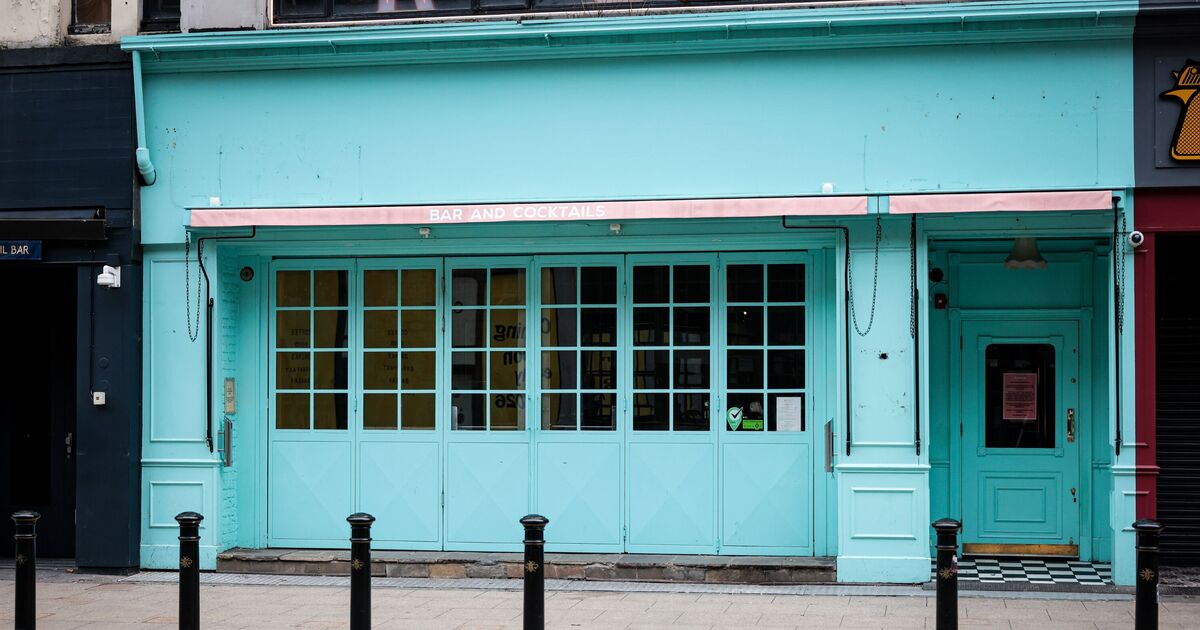 Major chain with 21 bars shuts down city branch – lasted 18 months | UK | News | Express.co.uk