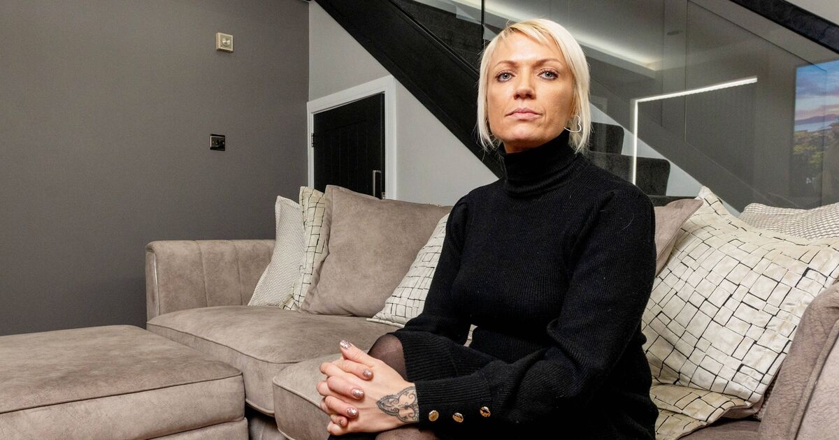 Woman felt 'so dirty' after vile ex raped her she bathed in Dettol | UK | News | Express.co.uk