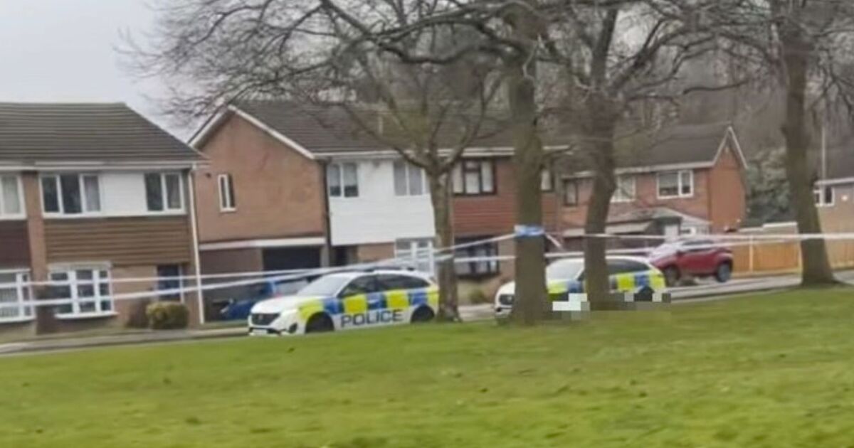 Tragic discovery made near Willenhall primary school | UK | News | Express.co.uk
