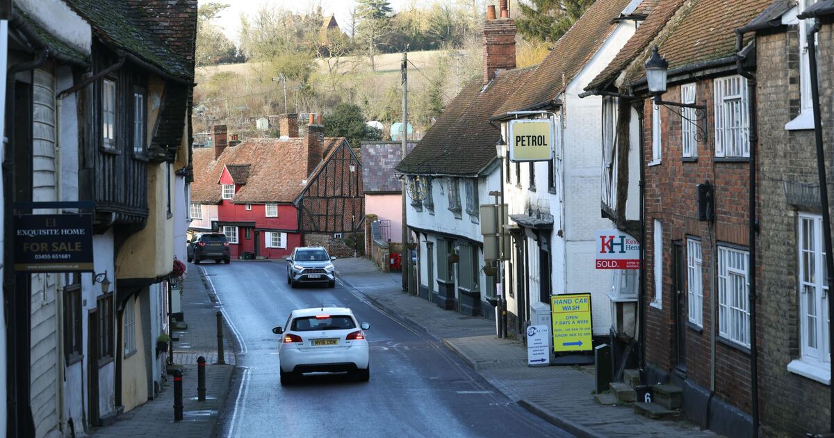 UK town that's England's best place to live - 200 independent shops | UK | News | Express.co.uk