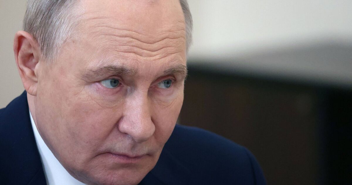 Putin ally's WW3 hypersonic missile threat to 'defenceless' UK | UK | News | Express.co.uk