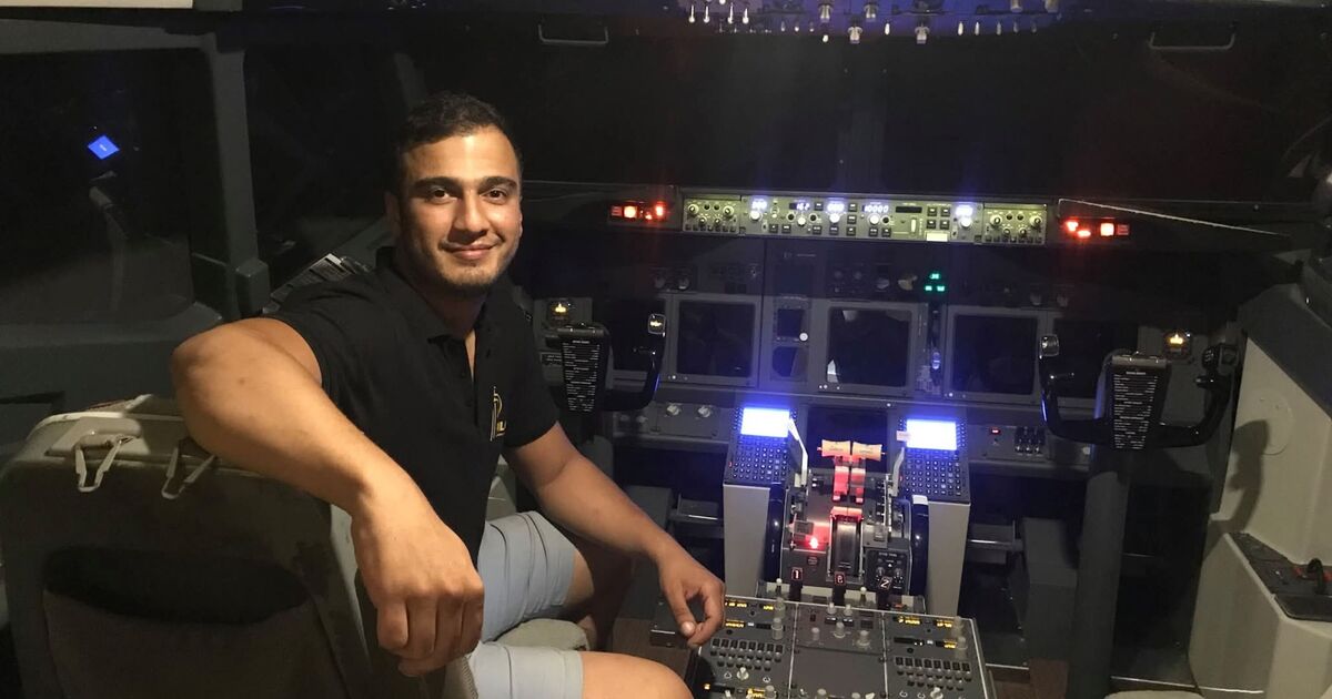 Littleborough plane crash victim pictured as tributes pour in | UK | News | Express.co.uk