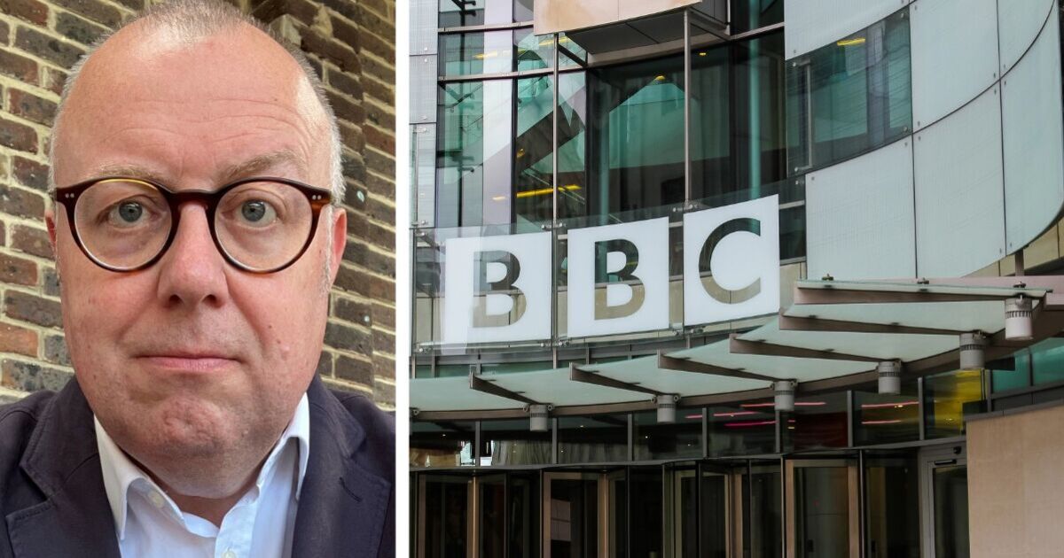The BBC is finished - backers are holding onto the 1 thing that'll kill it | UK | News | Express.co.uk