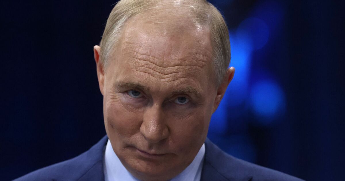 Russia's horror WW3 map shows 38 UK towns and cities on nuke hitlist | UK | News | Express.co.uk