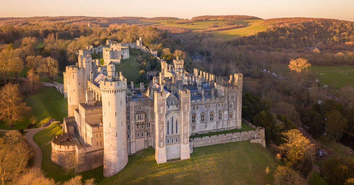 Incredible 958-year-old UK castle that leaves tourists 'speechless' | UK | News | Express.co.uk