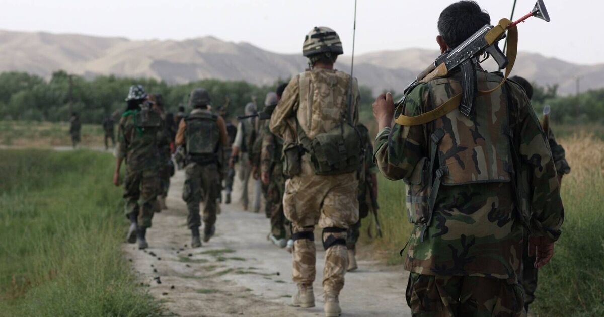 UK conscription explained as US refuses to rule out army draft | UK | News | Express.co.uk