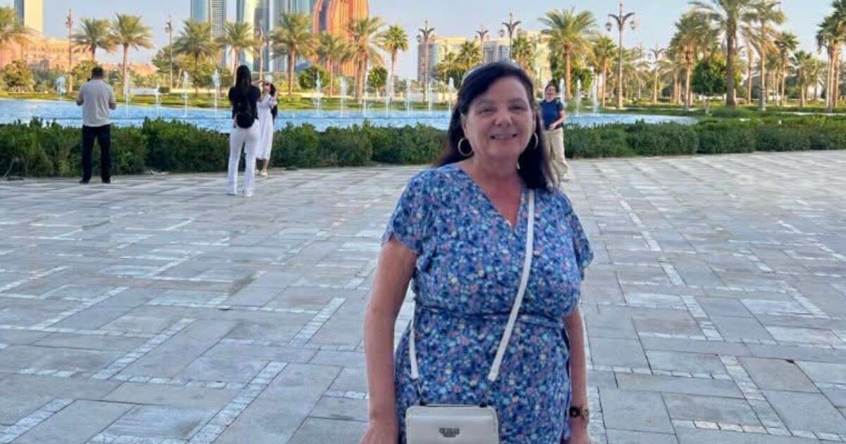 Horror as British gran dies on dream cruise ship holiday | UK | News | Express.co.uk