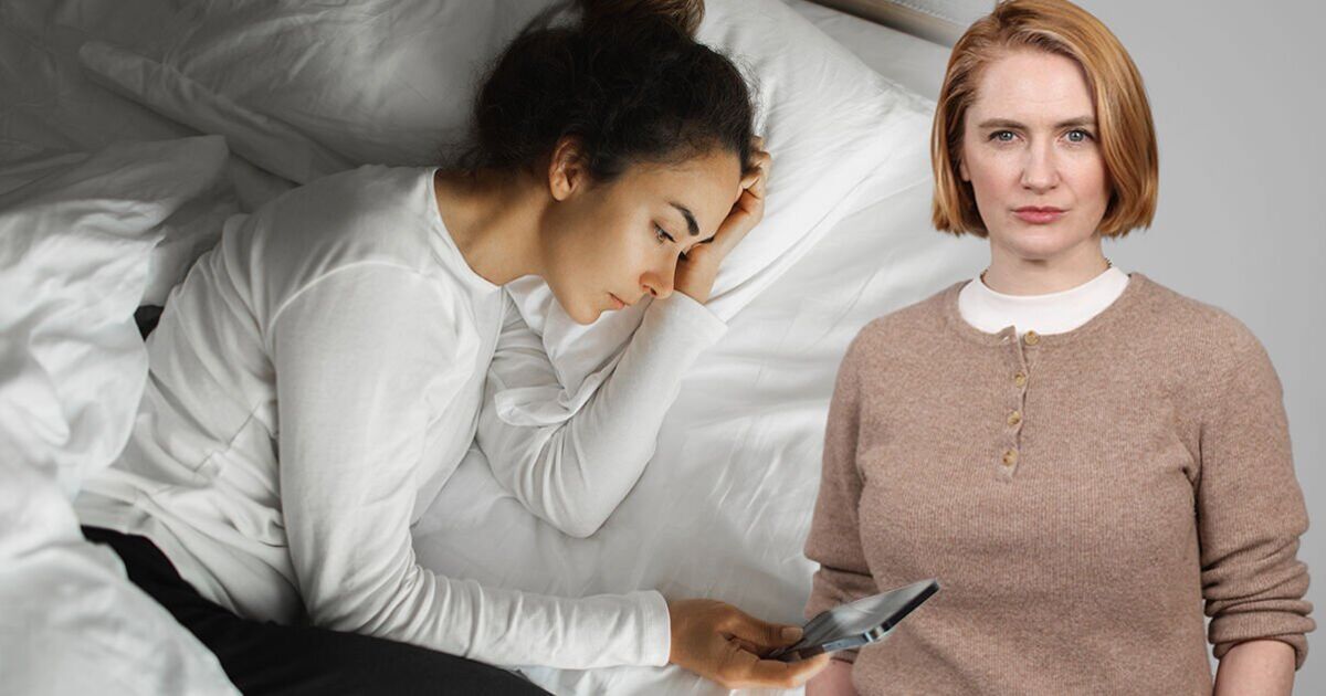 Gen Z pull sickies if they're too tired to work and call it self-care | UK | News | Express.co.uk