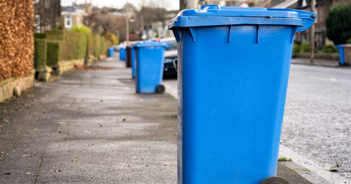 Nine household items Brits can recycle instead of binning | UK | News | Express.co.uk