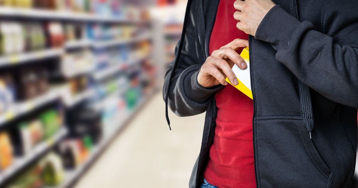 Out of control shoplifting soars by 133% – less than 1 in 5 crooks prosecuted | UK | News | Express.co.uk