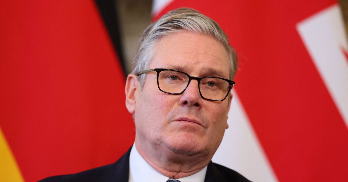 Starmer so toxic loyal local Labour councillors won't speak his name | UK | News | Express.co.uk